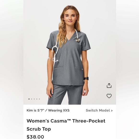 Figs Too Casma Graphite - Picture 5 of 5